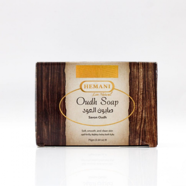 Oudh Herbal Soap