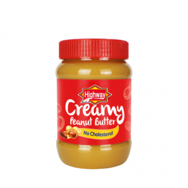 Highway Creamy Peanut Butter