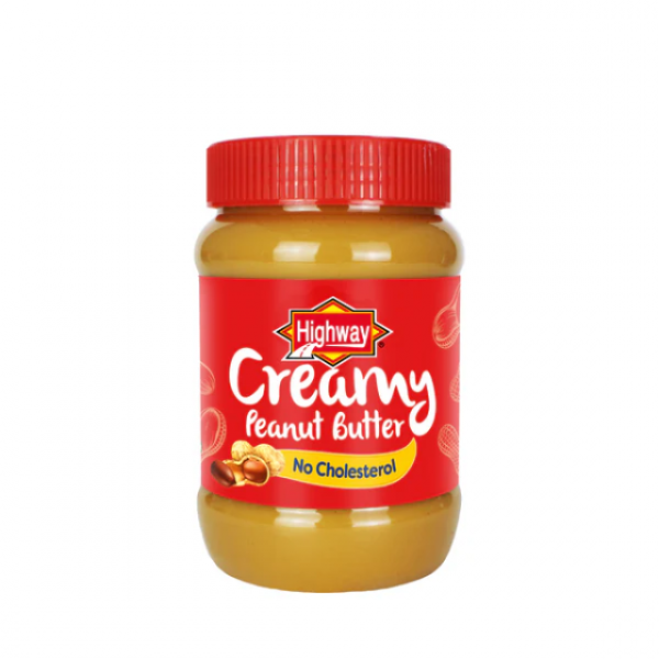 Highway Creamy Peanut Butter