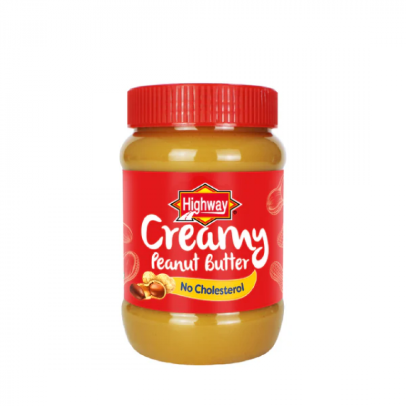 Highway Creamy Peanut Butter
