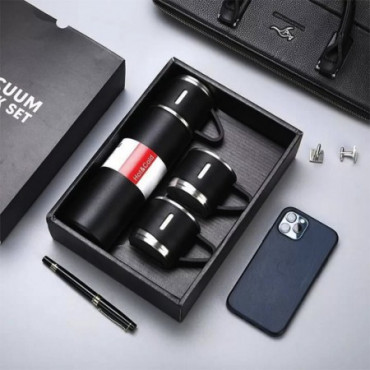 Double Layer Vacuum ...