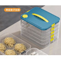 Multi Layer Food Storage Box