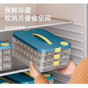Multi Layer Food Storage Box