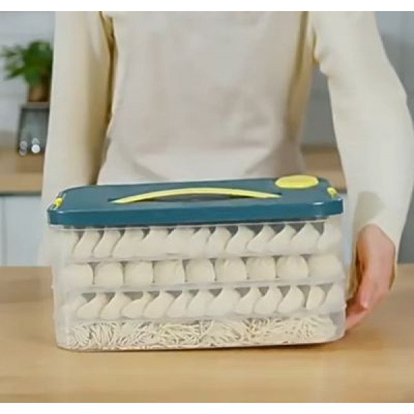 Multi Layer Food Storage Box