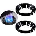 Gas Stove Saver | Black