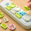 10 Pcs Electric Socket Safety Cover