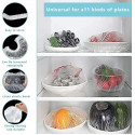 Kitchen Disposable Food Cover (100 Pcs)