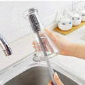 Long Handle Silicone Cleaning Brush