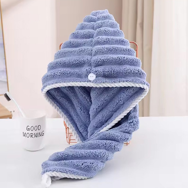 Magic Hair Towel (১ পিস)
