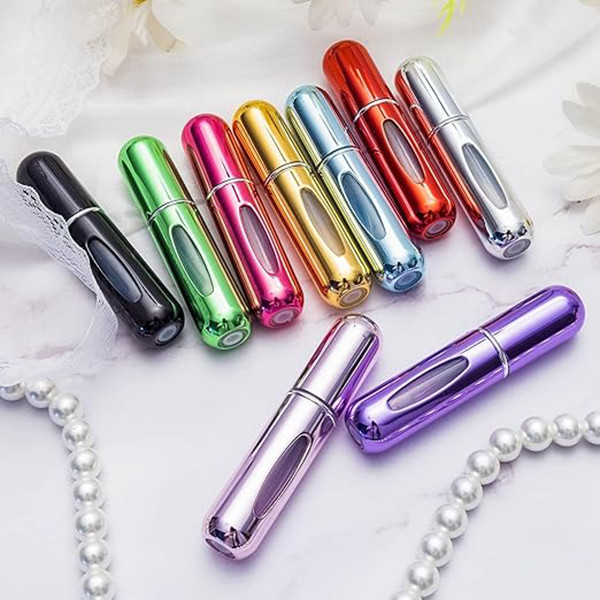Refillable Travel Perfume Atomizer