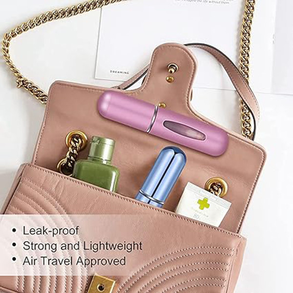 Refillable Travel Perfume Atomizer