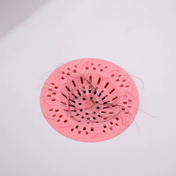 Silicone Sink Drain Filter