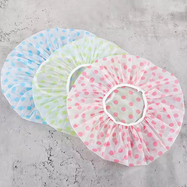 Waterproof Hair Shower Cap