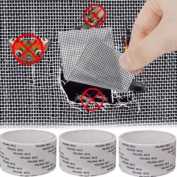 Window Screen Net Repair Tape