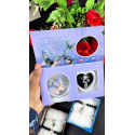 Love Pearl Necklace Gift