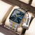Gold Blue 