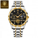 POEDAGAR 996 Watch for Men Fashion