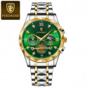 POEDAGAR 996 Watch for Men Fashion