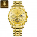 POEDAGAR 996 Watch for Men Fashion