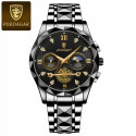 POEDAGAR 996 Watch for Men Fashion