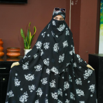 Long Abaya Zilbab