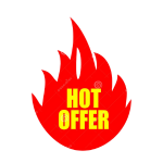 HOT OFFER