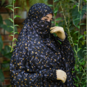 Khimar With Plazu Code - 103