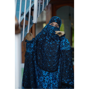 Khimar With Plazu Code - 115