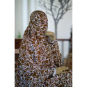 Khimar With Plazu Code - 154