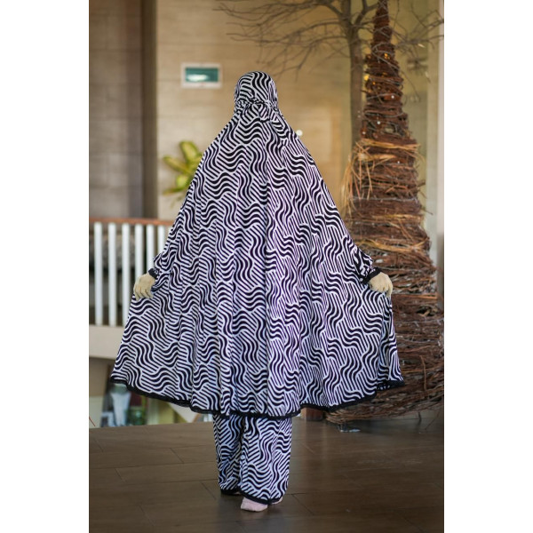 Khimar With Plazu Code - 155