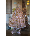 Khimar With Plazu Code - 154