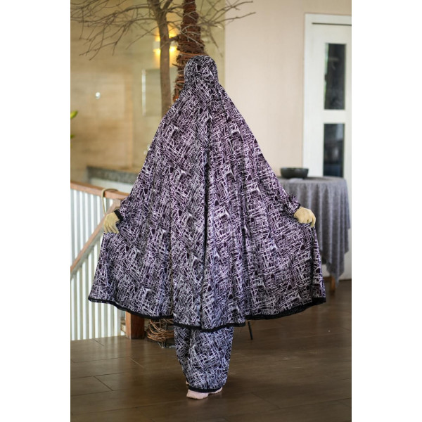 Khimar With Plazu Code - 160