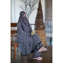 Khimar With Plazu Code - 162