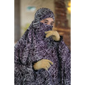 Khimar With Plazu Code - 160