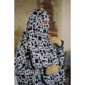 Khimar With Plazu Code - 151