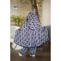 Khimar With Plazu Code - 151