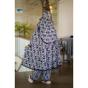 Khimar With Plazu Code - 151