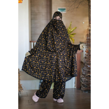 Khimar With Plazu Code - 149