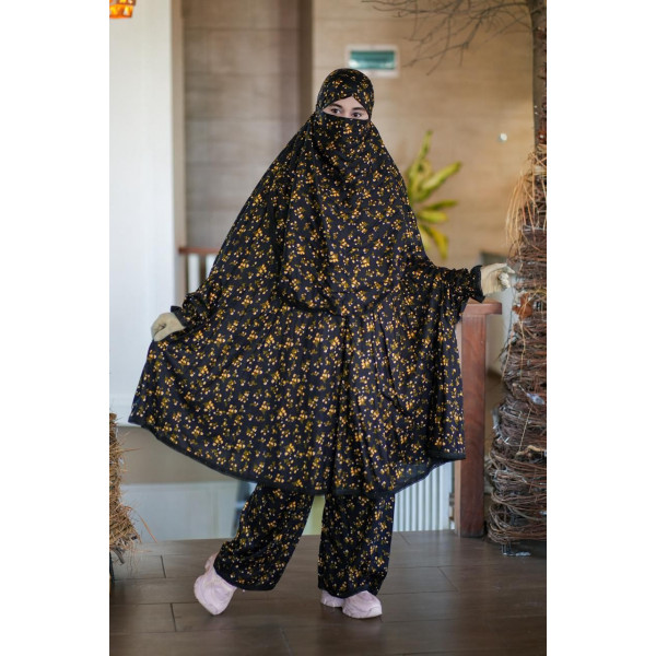 Khimar With Plazu Code - 149