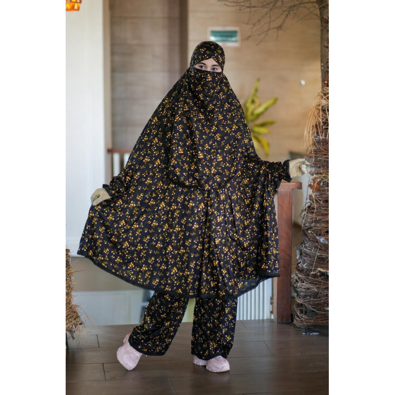 Khimar With Plazu Code - 149