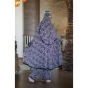 Khimar With Plazu Code - 155