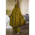 Khimar With Plazu Code - 163