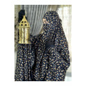 Khimar With Plazu Code - 124
