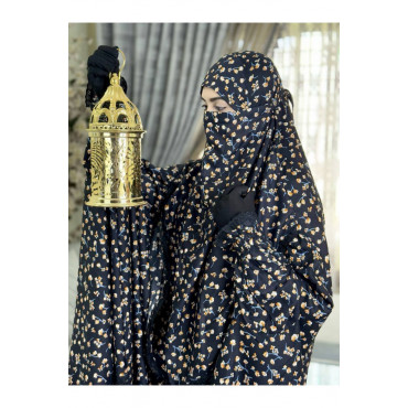 Khimar With Plazu Code - 124