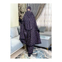 Khimar With Plazu Code - 126