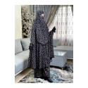 Khimar With Plazu Code - 124