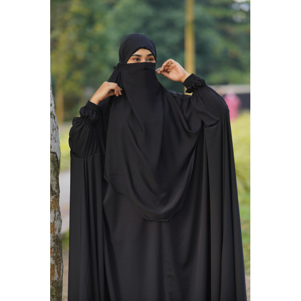 Long Abaya Zilbab Code-298