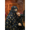 Khimar With Plazu Code - 136