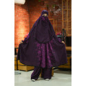 Khimar With Plazu Code - 138
