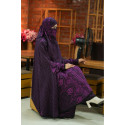 Khimar With Plazu Code - 138